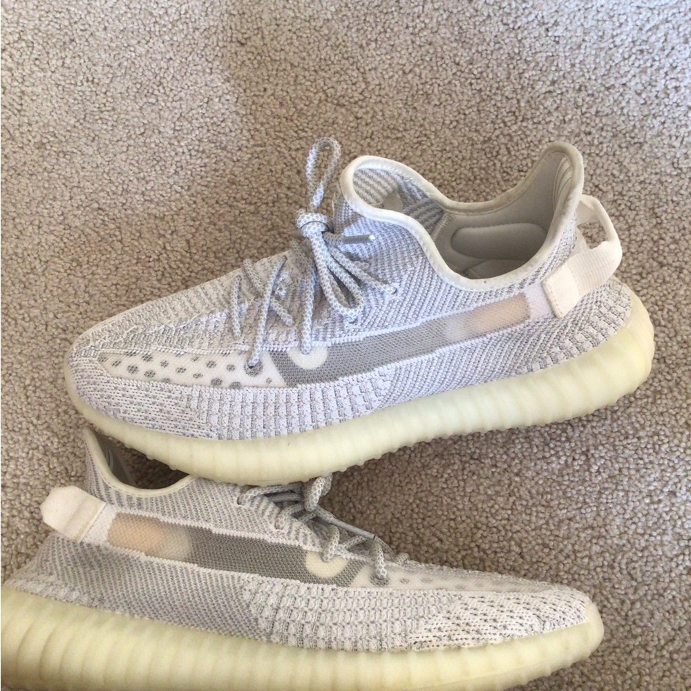 Yeezy 350 Static Size 13 Adidas Boost w OG Box Mens US 13